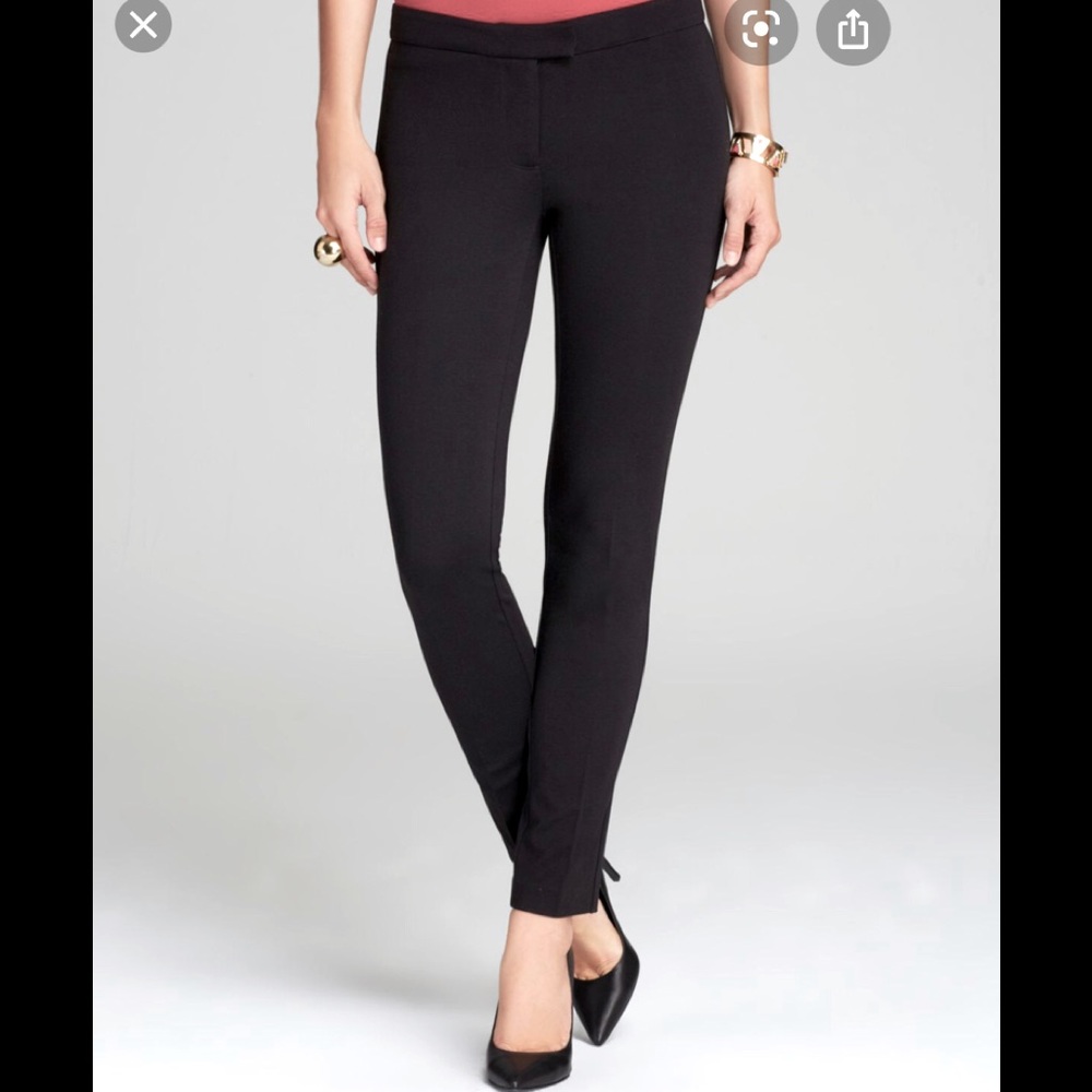 Juicy Couture Slim Ponte Pant